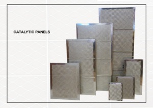 Catalytic Panels