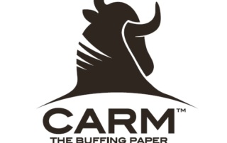 CARM the buffing paper